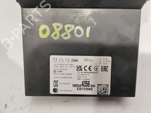 Xenon ballast CITROËN C4 III (BA_, BB_, BC_)  | BP24918775C53 