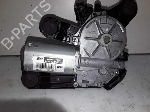 Used Rear wiper motor PEUGEOT 2008 I (CU_) 1.6 BlueHDi 100 (100 hp) 18487887