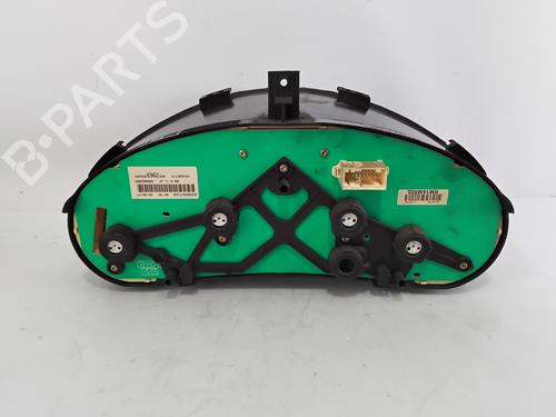 Kombiinstrument PEUGEOT 206 Hatchback (2A/C) 1.4 HDi eco 70 | BP29433628C47 
