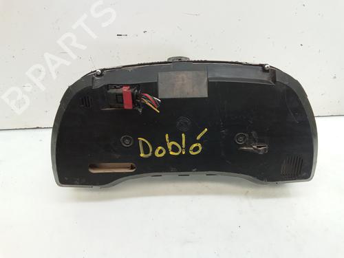Kombiinstrument FIAT DOBLO Box Body/MPV (223_) 1.9 JTD | BP8582487C47 