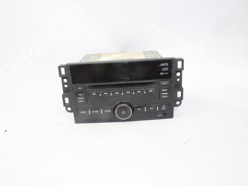Used Radio CHEVROLET EPICA (KL1_) 2.0 D (150 hp) 15503035