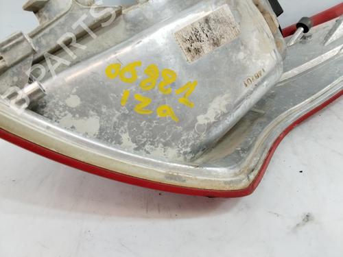 Left taillight CITROËN C4 Picasso I MPV (UD_) 2.0 HDi 138 | BP19057230C34 