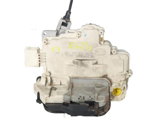 Used Front left lock Front left lock AUDI A4 B7 (8EC) 2.0 TDI 16V (140 hp) 33625581 33625581