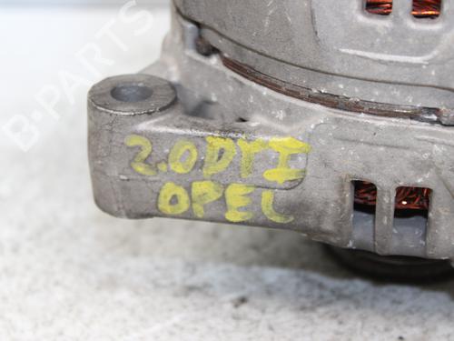 Alternator OPEL ASTRA G Hatchback (T98) 2.0 DTI 16V (F08, F48) | BP17870016M7 
