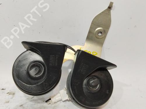 Used Horn RENAULT CAPTUR I (J5_, H5_) [2013-2025]  28584435