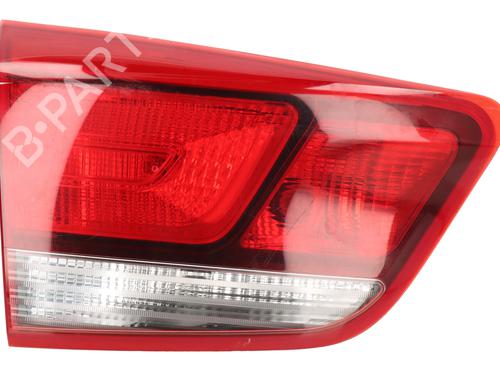Venstre baglygte bagklap KIA RIO IV (YB, SC, FB) [2017-2026]  31272036