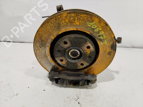 Used Left front steering knuckle PEUGEOT 307 Break (3E) [2002-2009]  31313199