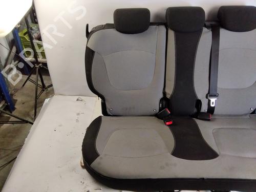 Rear seat RENAULT CAPTUR I (J5_, H5_)  | BP29962429C17