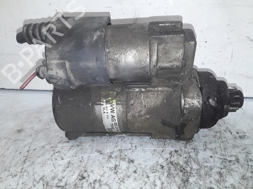 Used Starter AUDI A3 Sportback (8PA) [2004-2015]  8580835