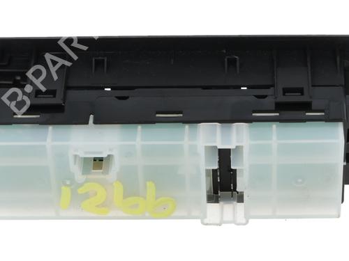 Left rear window switch NISSAN QASHQAI I (J10, NJ10)  | BP29795598I29 