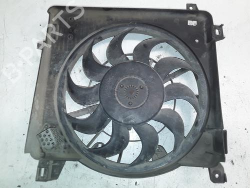 Køleventilator elektrisk OPEL ASTRA H (A04)  | BP10014733M35 