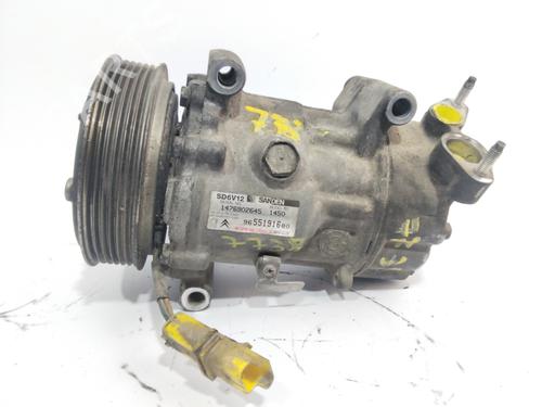 Used AC compressor CITROËN C2 (JM_) 1.6 VTS (122 hp) 22699535