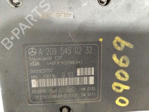 ABS pump MERCEDES-BENZ C-CLASS (W203)  | BP27209920M43 
