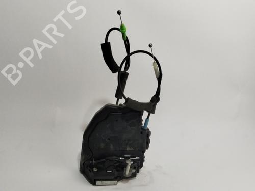 Used Rear right lock LEXUS CT (ZWA10_) [2010-2025]  27730690