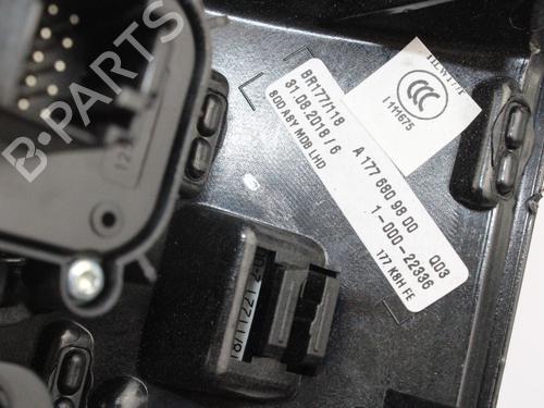 Air vent MERCEDES-BENZ A-CLASS (W177) A 220 4-matic (177.045) | BP15654597I21 