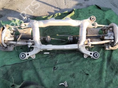 Used Rear axle Rear axle 37195349 37195349