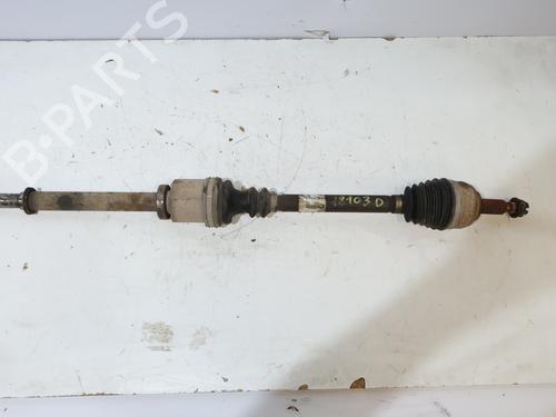 Used Right front driveshaft Right front driveshaft 37376084 37376084