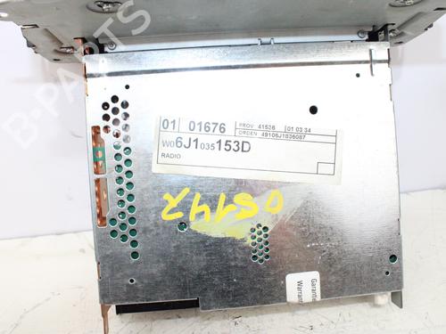 Radio SEAT IBIZA IV (6J5, 6P1)  | BP15246757E6 