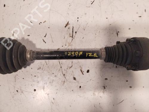 Left front driveshaft VW GOLF IV (1J1) 2.0 | BP22273774M38 