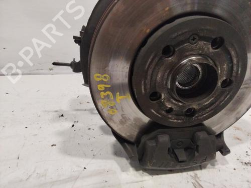 Left front steering knuckle SEAT IBIZA III (6L1)  | BP23461048M25 