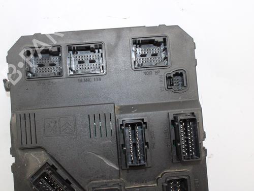Fuse box PEUGEOT 407 (6D_)  | BP15503380E1 