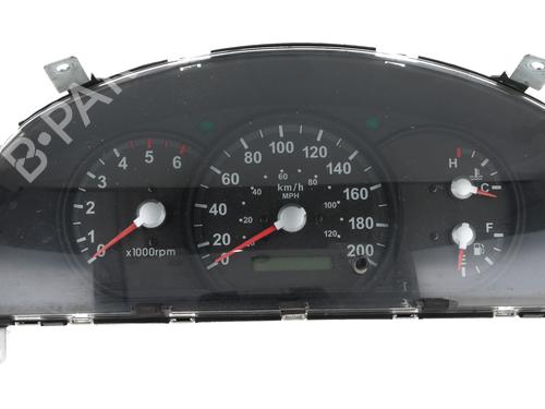 Used Instrument cluster KIA SORENTO I (JC) [2002-2011]  29631917