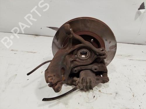 Right front steering knuckle PEUGEOT 1007 (KM_) 1.4 | BP29073843M26