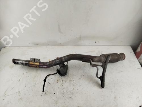 Used Exhaust system AUDI A3 Sportback (8VA, 8VF) 1.6 TDI (110 hp) 19116123