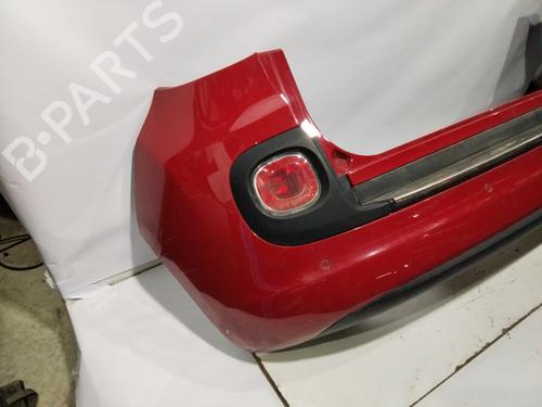 Rear bumper FIAT 500L (351_, 352_) 1.3 D Multijet (199.LYM11, 199.LYM1A) | BP32164748C8 