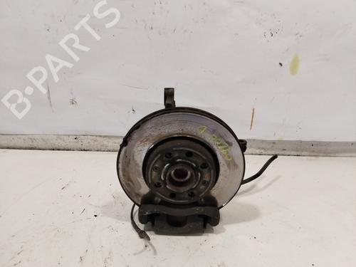 Used Right front steering knuckle OPEL CORSA D (S07) [2006-2015]  27468311