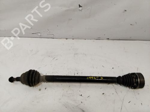 Right front driveshaft VW GOLF IV (1J1) 1.9 TDI | BP29441089M39 