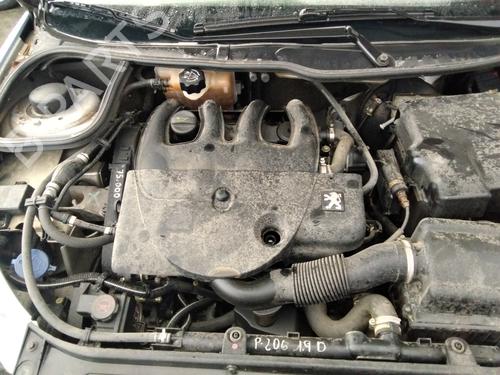 Startmotor PEUGEOT 206 Hatchback (2A/C) 1.9 D | BP30927152M8