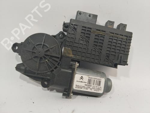 Left front window motor CITROËN C4 Grand Picasso I (UA_) 1.6 HDi | BP21661856E21 