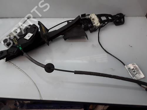 Used Front left lock FORD FOCUS III 1.0 EcoBoost (125 hp) 9715963