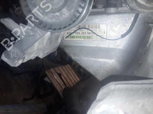 Engine MERCEDES-BENZ A-CLASS (W169) A 200 CDI (169.008, 169.308) | BP8575535M1 