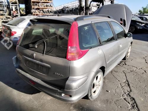 Left front window switch PEUGEOT 206 SW (2E/K) 1.6 16V | BP38302128I27 - Image 10
