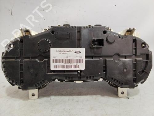 Cockpit FORD TRANSIT CONNECT MPV 1.6 TDCi | BP25721757C47 
