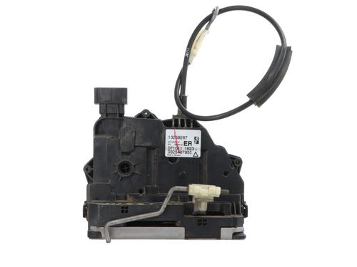 Højre bagtil lås Højre bagtil lås OPEL CORSA D (S07) [2006-2015] 33793424 33793424