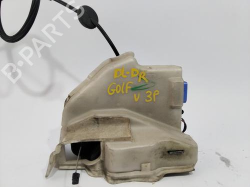 Højre fortil lås VW GOLF V (1K1) [2003-2010]  28670765