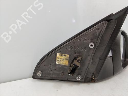 Right mirror OPEL VECTRA C (Z02)  | BP22609491C27 