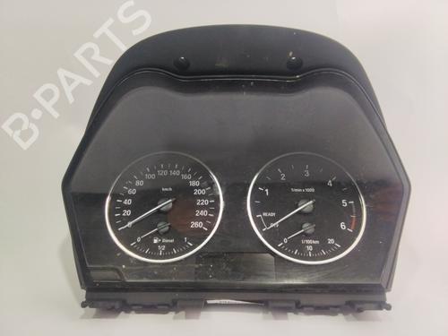 Used Instrument cluster BMW X1 (E84) [2009-2015]  24372245