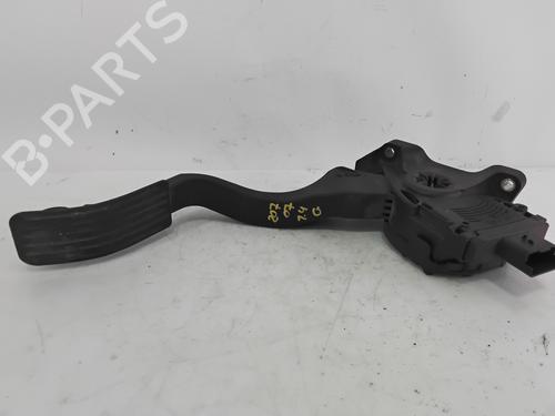 Pedal PEUGEOT 207 (WA_, WC_)  | BP29476119I4 