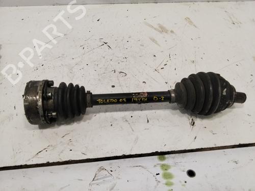 Antriebswelle links hinten für SEAT TOLEDO III (5P2) [2004-2009]  27585314