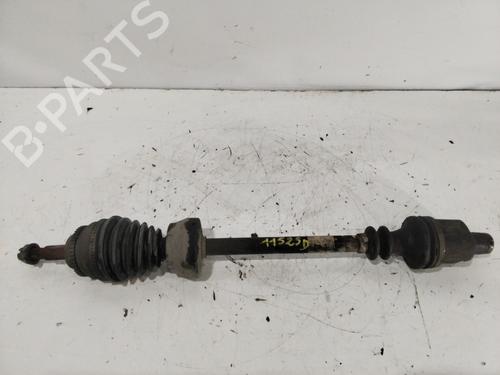 Used Right front driveshaft Right front driveshaft RENAULT SCÉNIC I MPV (JA0/1_, FA0_) 1.4 16V (JA0D, JA1H, Ja0W, JA10) (95 hp) 34442322 34442322