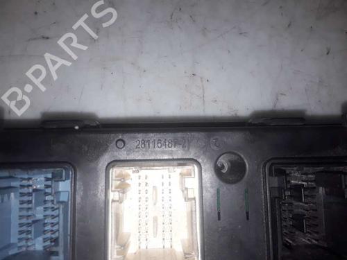 Fuse box PEUGEOT 807 (EB_)  | BP9432518E1 