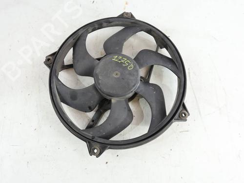 Used Radiator fan Radiator fan CITROËN BERLINGO / BERLINGO FIRST MPV (MF_, GJK_, GFK_) [1996-2026] 40261634 40261634