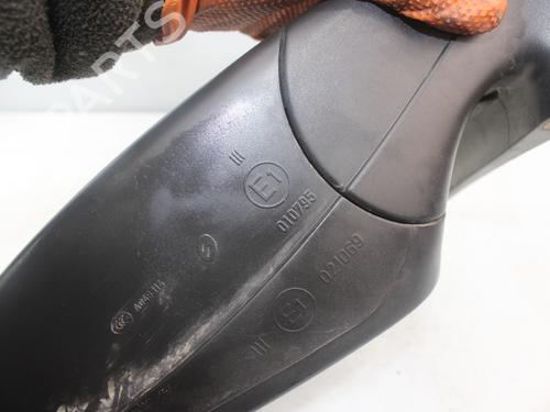 Right mirror OPEL ASTRA H (A04) 1.7 CDTI (L48) | BP17133228C27 