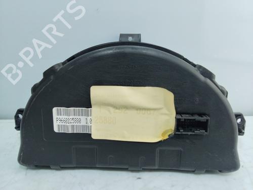 Instrument cluster CITROËN C3 I (FC_, FN_) 1.6 16V HDi | BP20167301C47 