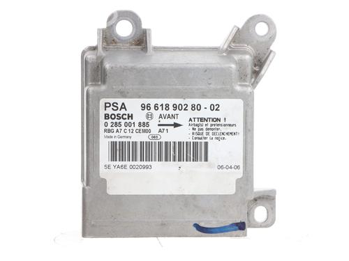 Used ECU airbags ECU airbags PEUGEOT 207 (WA_, WC_) [2006-2015] 33658716 33658716