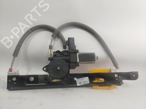 Rear right window mechanism JAGUAR XF I (X250)  | BP25493821C25 